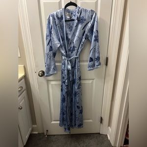 Oscar de la renta night gown usa medium